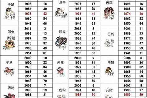 1996 屬|1996年1月出生属什么生肖